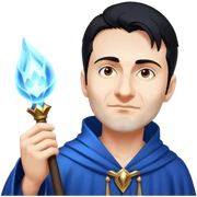 Sorcerous Scholar sticker