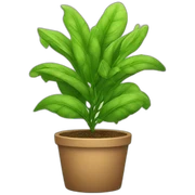 plant sticker