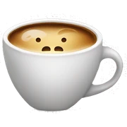 coffee sticker