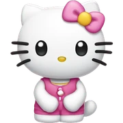 hello kitty sticker