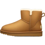 Ugg boots sticker
