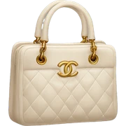 chanel bag sticker