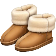 UGG slippers  sticker