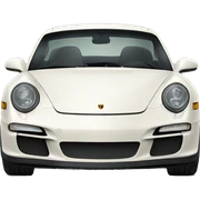 Porsche sticker