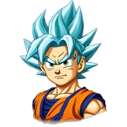 Dragon ball z sticker