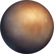Planet mercury  sticker