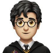 Harry Potter sticker