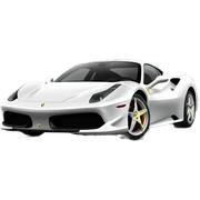 ferrari sticker