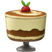 Pistacchio Tiramisu sticker