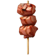 skewered meat sticker