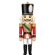Nutcracker sticker