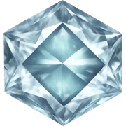 Diamond sticker