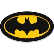 Batman Sign sticker