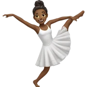 Dance sticker