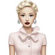 Dior sticker