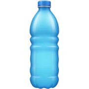 Water bottle sticker