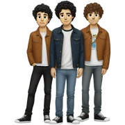 Wallows sticker