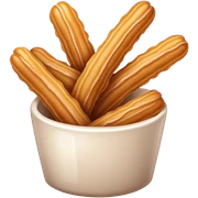 Churros sticker