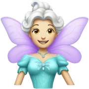 Fairy Godmother sticker
