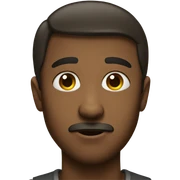 Side eye emoji sticker