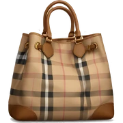 burberry bag sticker