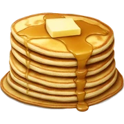 pancakes sticker