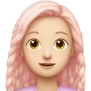 Pastel sticker