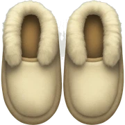 Cozy slippers  sticker
