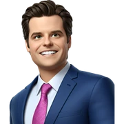 smiling boy in formal attire sticker