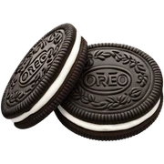 Oreo sticker