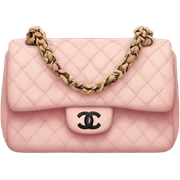 Chanel bag sticker