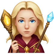Ancient Arcanist sticker