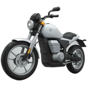 Moto electrica sticker