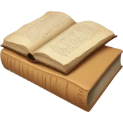 book sticker