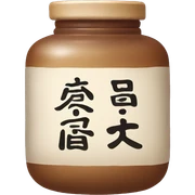 Chinese medicine bottle sticker