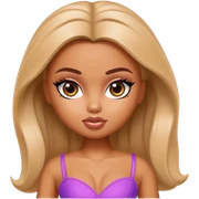 Bratz sticker