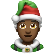Christmas  sticker