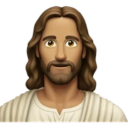 Jesus  sticker
