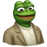 Pepe sticker
