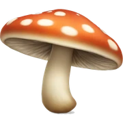 Mushroom  sticker