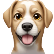 Gamgster dog sticker