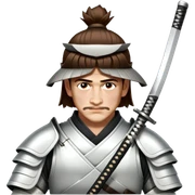 Zen Samurai sticker