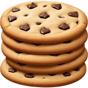 Cookies sticker