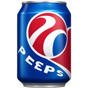 Pepsi sticker