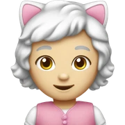 Hello kitty sticker