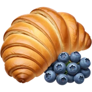 Food🥐🫐 sticker
