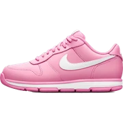 Pink nike sticker