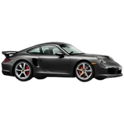Porche sticker