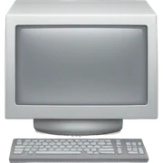 computer sticker