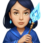 Astral Magister sticker